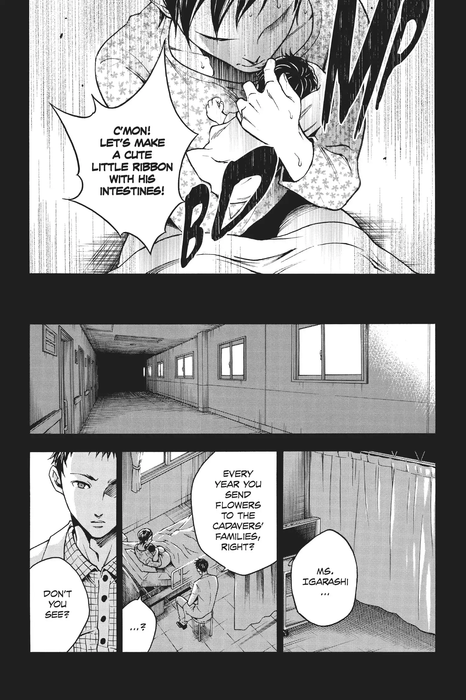 Deadman Wonderland Chapter 54 image 28